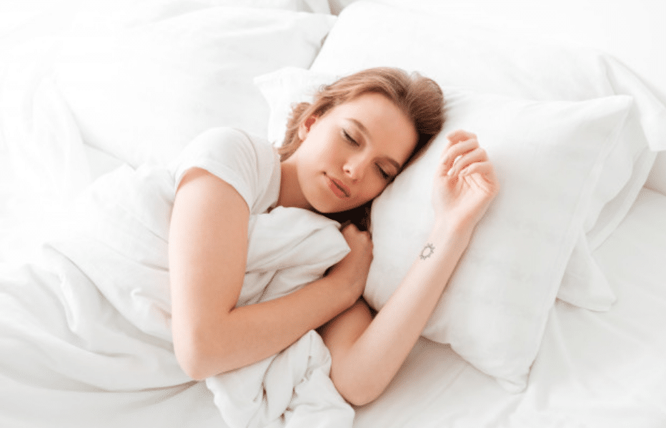 La cryothérapie aide à résoudre les troubles du sommeil.
