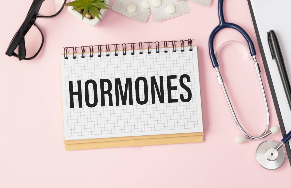 variations hormonales